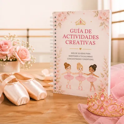 Guía de Actividades Creativas